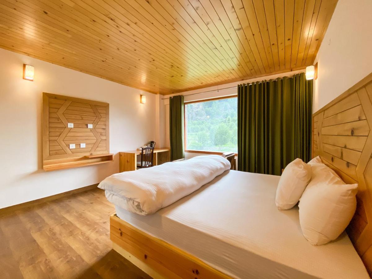 호텔 바트세리 Sāngla 외부 사진
