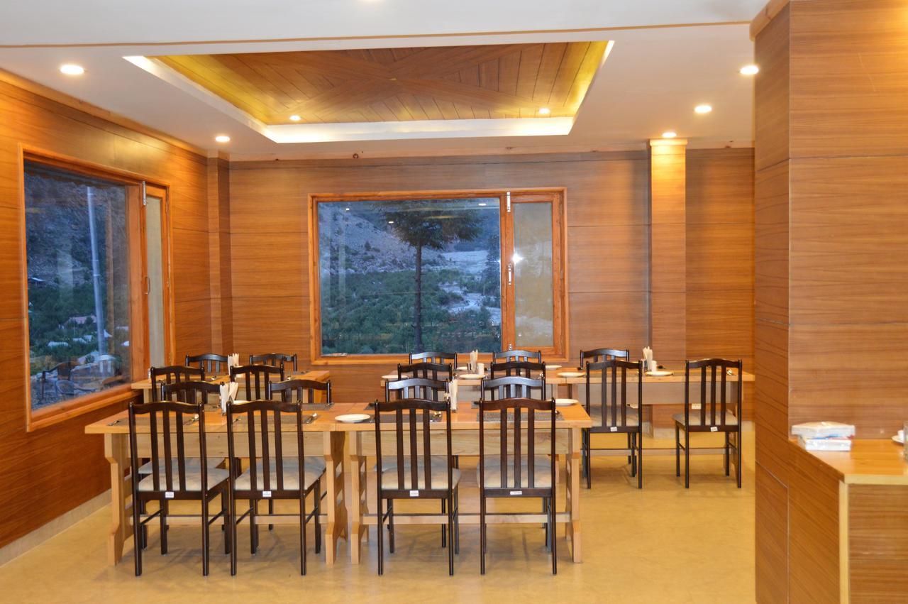 호텔 바트세리 Sāngla 외부 사진