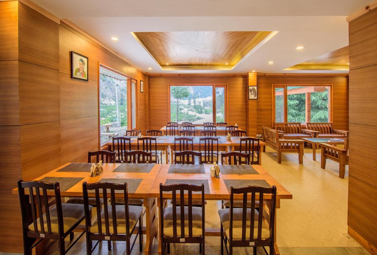 호텔 바트세리 Sāngla 외부 사진